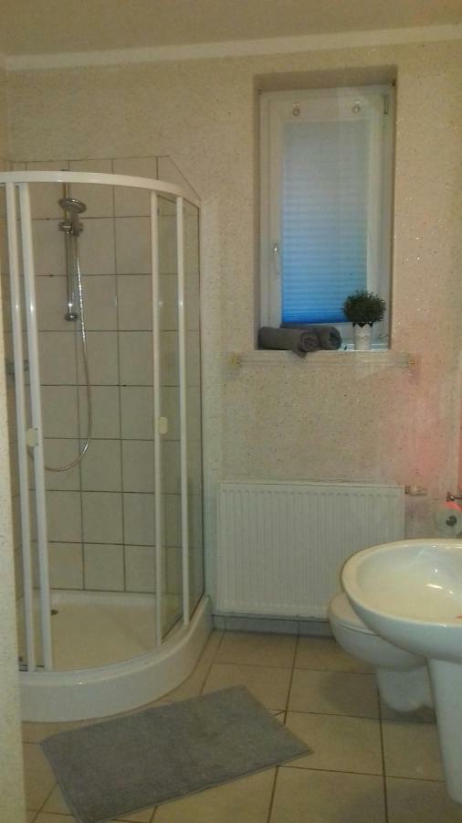 Ferienwohnung Jacqueline Tiefensee Extérieur photo