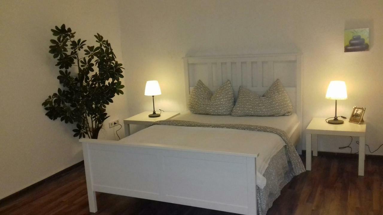 Ferienwohnung Jacqueline Tiefensee Extérieur photo