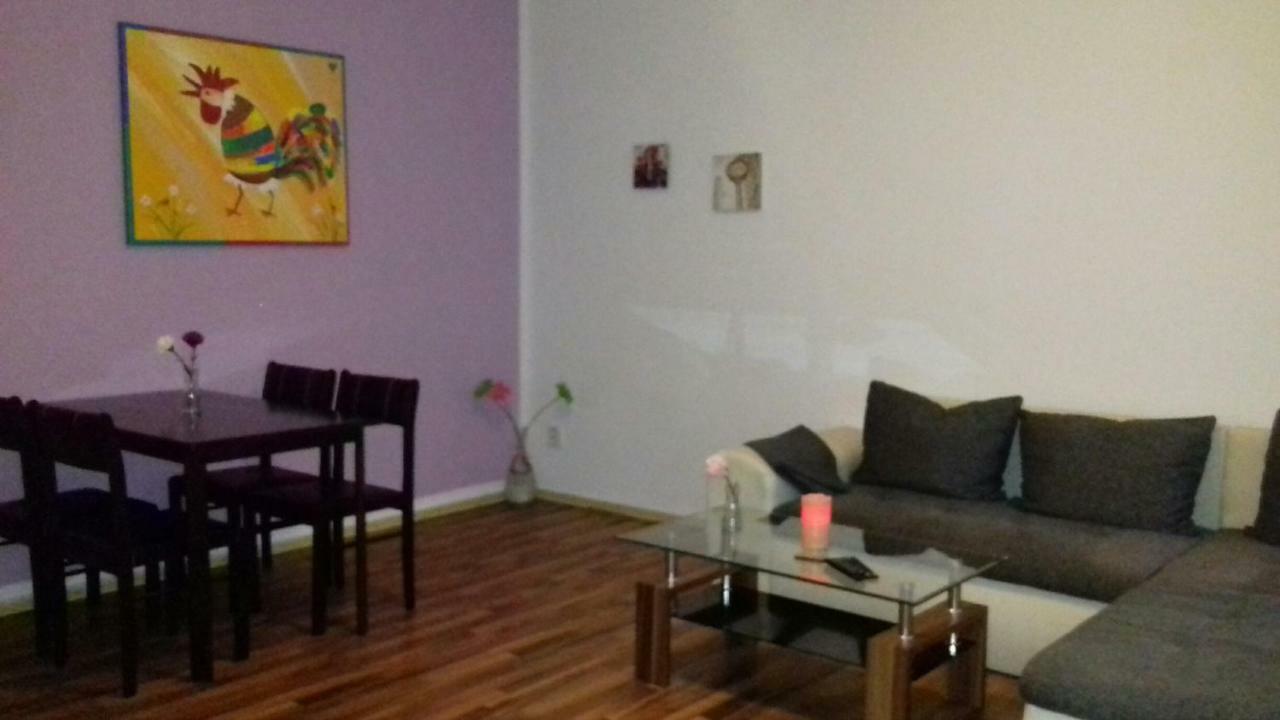 Ferienwohnung Jacqueline Tiefensee Extérieur photo